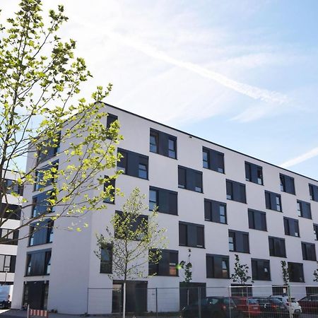 Campus-Gastehaus Aparthotel Mannheim Exterior photo