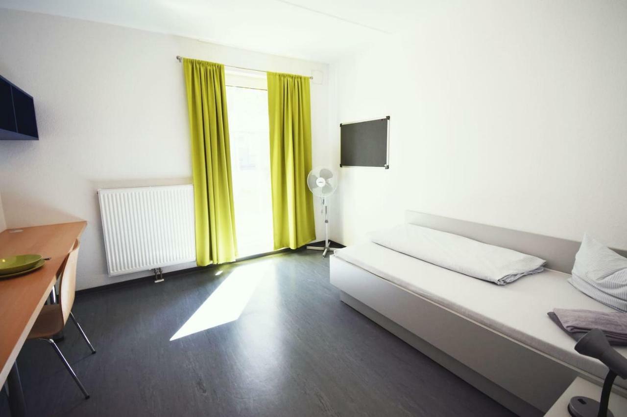 Campus-Gastehaus Aparthotel Mannheim Exterior photo